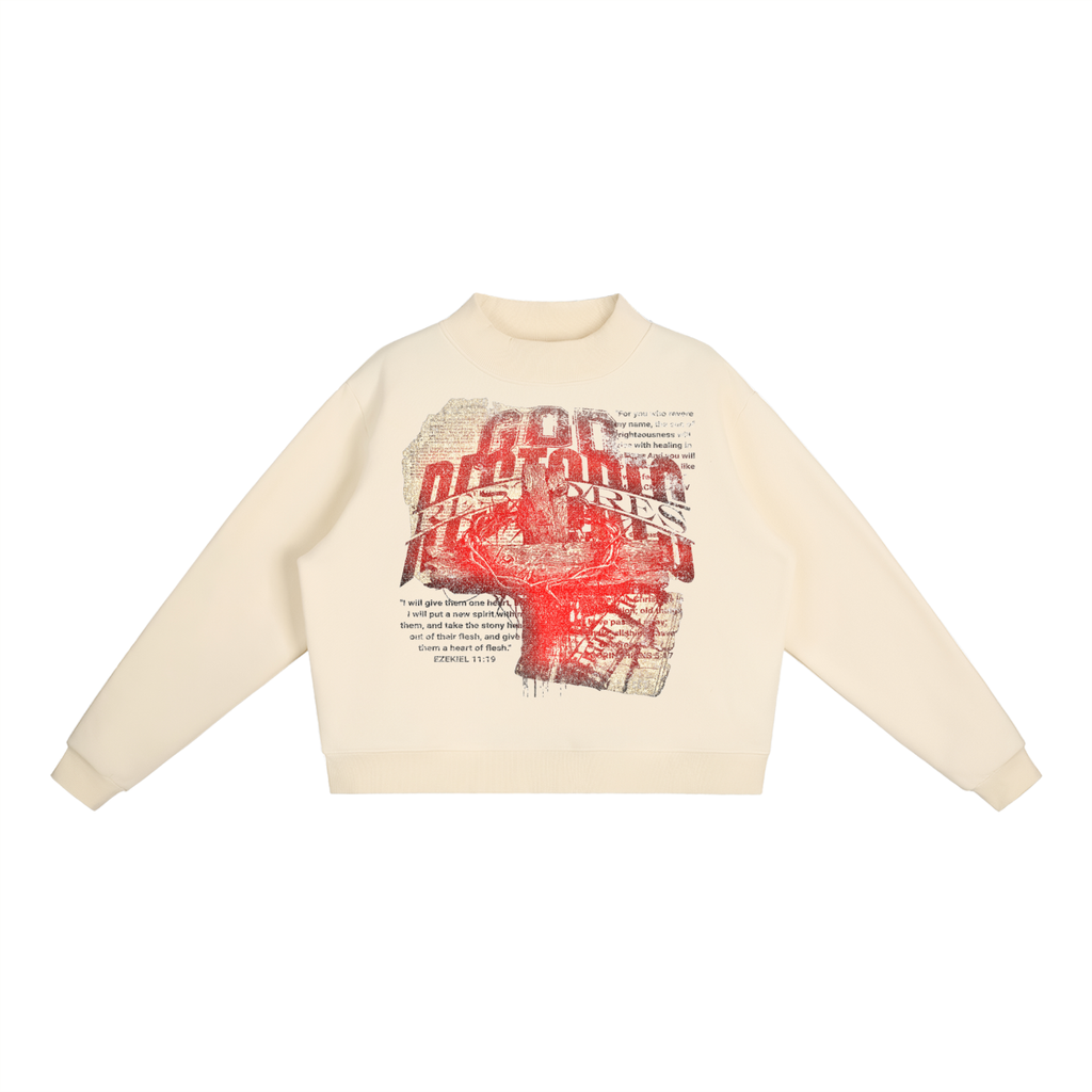 God Restores Sweater