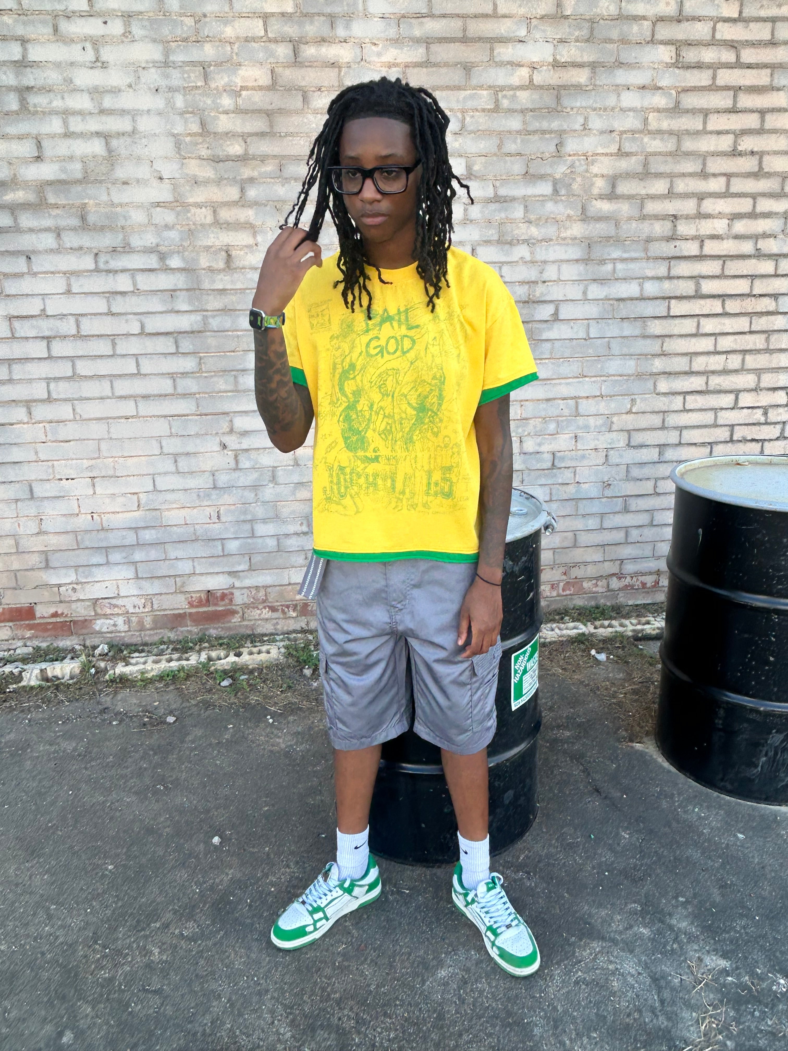 Joshua 1:5 Tee