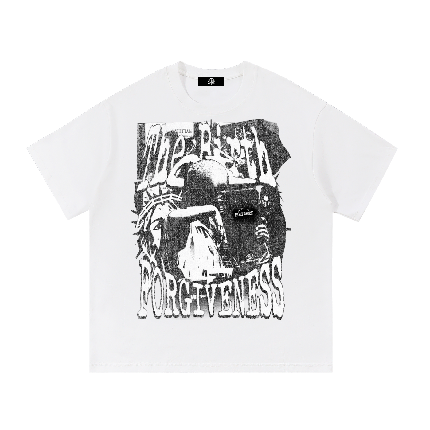 The Birth Of Forgiveness Tee