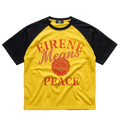 Black & Yellow "God Is Love" Tee
